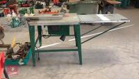 FERM FZT-315B TABLE SAW - 2