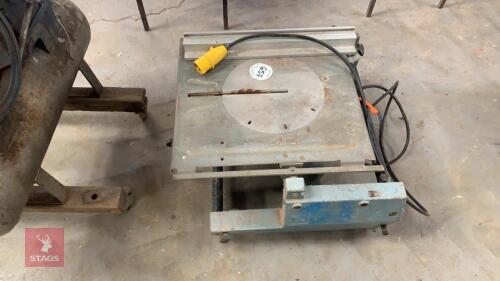 TABLE SAW