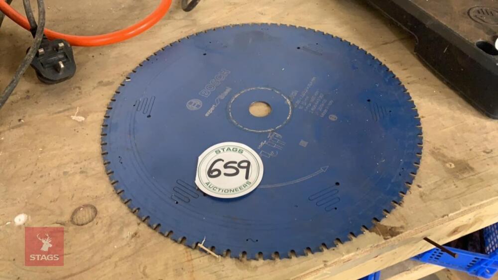 BOSCH SAW BLADE