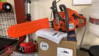 HUSQVARNA 120 CHAINSAW