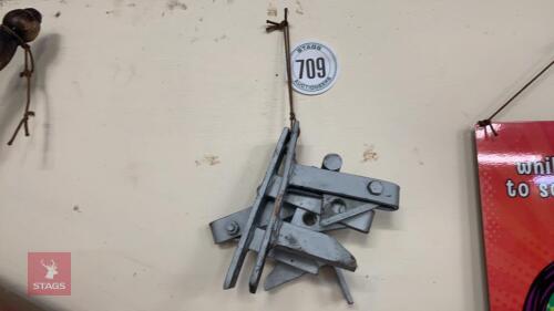 GATE LATCHES