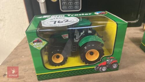 GREEN TRACTOR