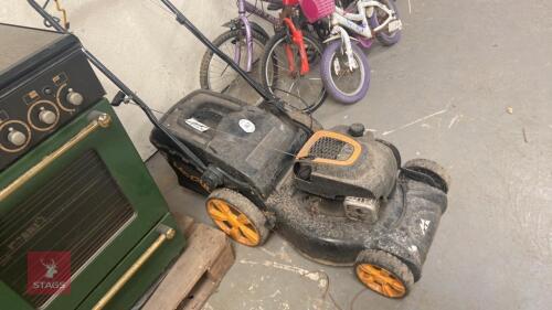 MCCULLOCH LAWN MOWER