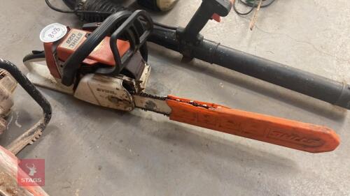 STIHL O26 CHAINSAW