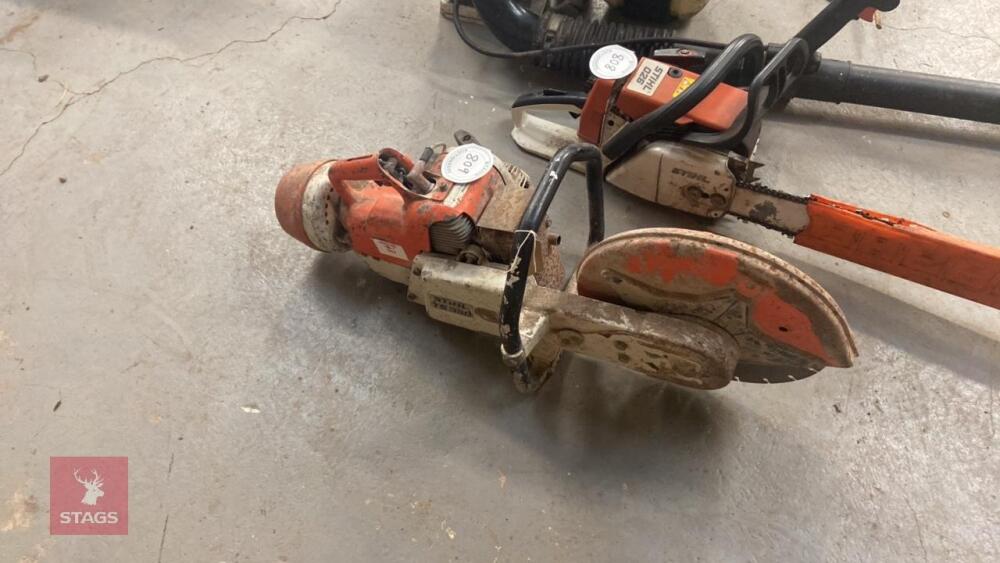 Stihl disc deals cutter for sale