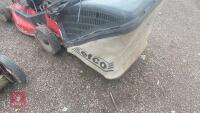 EFCO LAWN MOWER - 2