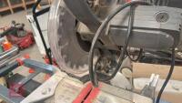 RED EYE CHOP SAW & BENCH - 6
