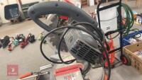 RED EYE CHOP SAW & BENCH - 8