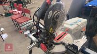 RED EYE CHOP SAW & BENCH - 9