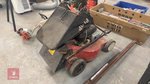 MOUNTFIELD LAWN MOWER