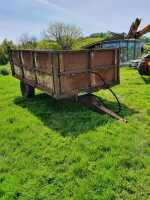 TIPPING TRAILER - 5