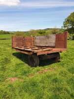 TIPPING TRAILER - 7