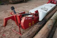 2004 LELY 280L MOWER - 6