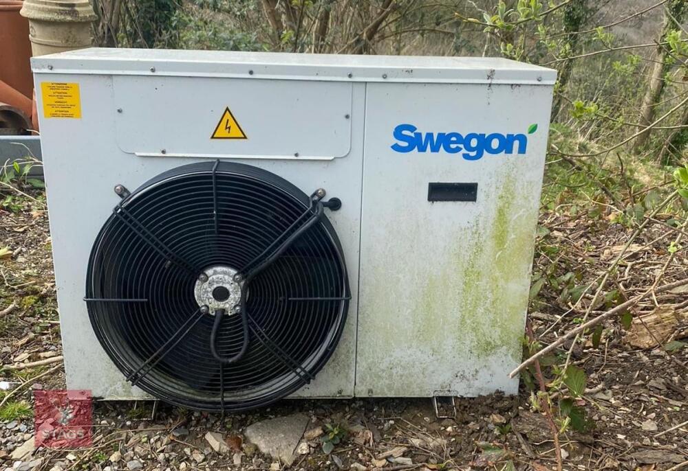 SWEGON COMPRESSOR UNIT