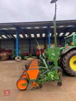 2002 AMAZONE ED 601-A MAIZE DRILL - 3