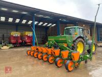 2002 AMAZONE ED 601-A MAIZE DRILL - 4