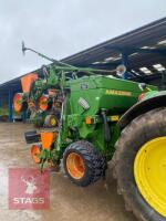 2002 AMAZONE ED 601-A MAIZE DRILL - 9