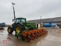 2002 AMAZONE ED 601-A MAIZE DRILL - 10