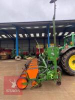 2002 AMAZONE ED 601-A MAIZE DRILL - 12