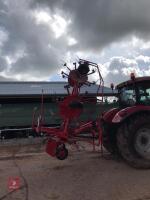 2013 LELY LOTUS 770 6 STAR TEDDER - 2