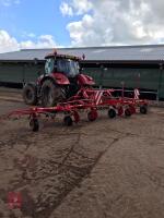 2013 LELY LOTUS 770 6 STAR TEDDER - 3