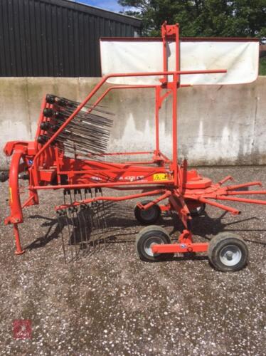 2013 KUHN GA4321 ROTAR RAKE