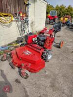 FERRIS 52 COMMERCIAL ROUGH CUT MOWER