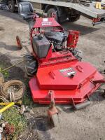 FERRIS 52 COMMERCIAL ROUGH CUT MOWER - 2