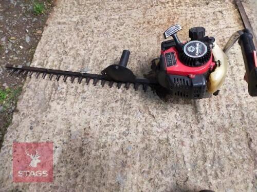 KAWASAKI HEDGE TRIMMER