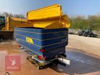 KRM M2W FERTILISER SPREADER - 4