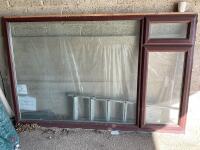 PVC WINDOW