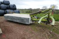 CLAAS 2650 C PLUS MOWER CONDITIONER