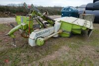 CLAAS 2650 C PLUS MOWER CONDITIONER - 2