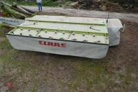 CLAAS 2650 C PLUS MOWER CONDITIONER - 7