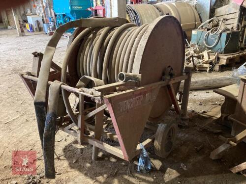 2 X EVENCREEP MK2A HOSE REELS (S/R)