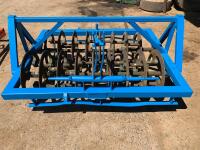 LEMKEN FRONT PRESS - 2