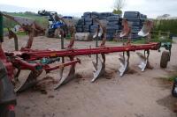 2006 KVERNELAND LS95 5F REV PLOUGH - 5