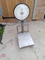 45KG PARCEL SCALES