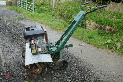 ACME MOTOR 5HP GARDEN ROTOVATOR