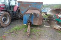 WEST 1600 SIDE DISCHARGE FYM SPREADER - 2