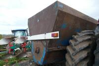 WEST 1600 SIDE DISCHARGE FYM SPREADER - 5