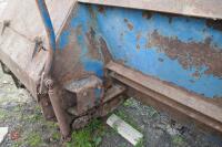 WEST 1600 SIDE DISCHARGE FYM SPREADER - 7