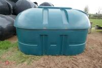 BALMORAL HB2500 PLASTIC TANK SURROUND - 3