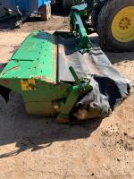 2008 JOHN DEERE 331 MOWER CONDITIONER - 3