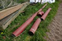 LENGTHS OF BIOZINALLUM DRAINAGE PIPE - 3