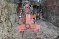 1999 VOGEL NOOT EUROMAT 4F REV PLOUGH - 8