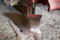 1999 VOGEL NOOT EUROMAT 4F REV PLOUGH - 12