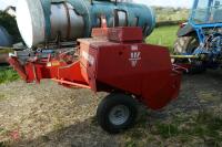 1989 WELGER AP530 CONV BALER