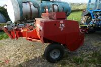 1989 WELGER AP530 CONV BALER - 2