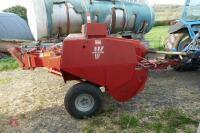 1989 WELGER AP530 CONV BALER - 3